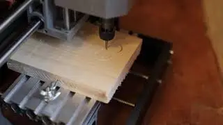 CNC1610Pro Mill/Engraver - GRBL playing around (3018)  (Part 2)
