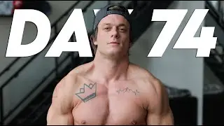 The 2nd Last Day.. Shoulders | Day 74/75 Hard