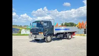 1994 Model, Fuso Fighter Truck, 6D17 Engine 8 studs, 7.5 ton loading !!