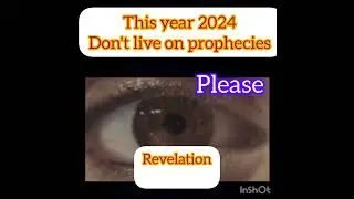 2024 prophecies # the dangers, what spirit is prophesying