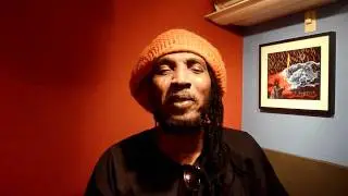 Echo Minott @ Yard Studio Japan - 11.20.2011 -