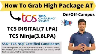 How to Grab High Package AT Tcs | Codevita + TCS NQT Exam | Important for all batches | 2022 BATCH