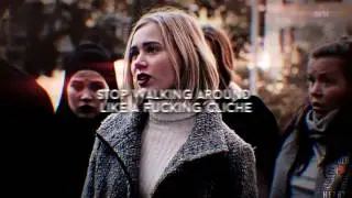 noora amalie sætre – you don't own me.