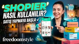 Shopier Nasıl Kullanır? 2026'Da Shopier İle Satış Yapmak | Ürün Listeleme, Satış Yapma
