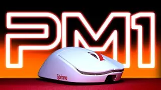 The Best Logitech G703 Superlight Alternative (2024) 👉 Sprime PM1 Gaming Mouse Review