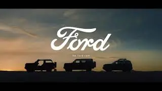 Ford Bronco   The Legend Returns
