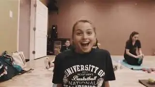 Life Well Lived | Fitness Class | Melissa Lynn Hunt Senior Role Models