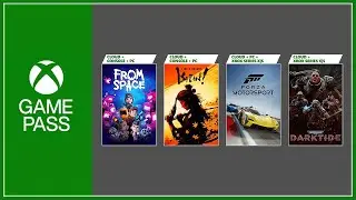 Forza Motorsport is HERE - Game Pass Announcement - First Half of October
