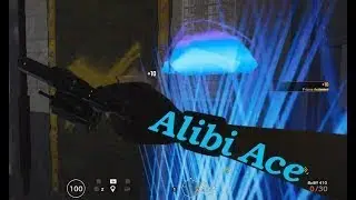Alibi Ace - Rainbow Six Siege CCTV Setup