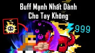 This Is A Best Buff For Barehand in Soul Knight!