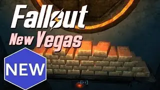 Fallout New Vegas Dead Money How to Get all 37 Gold Bars & Elijah's Gear [2024 Working]