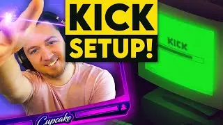 🟢💬 How to Stream on Kick - Beginner Tutorial & OBS