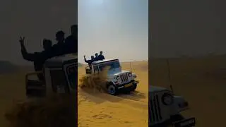 #desertsafari #kasamdesertsafaricamp #samsanddunes #jaisalmer #shortvideos #dubaidesertsafari