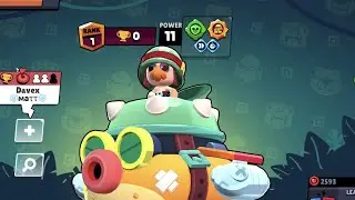 HANK IS BROKEN.... MAXING + TESTING HANK!