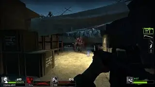Left 4 Dead 2 (Loquendo) - Gridlock  !!!EXPERTO¡¡ LAVA EN TODOS LADOS