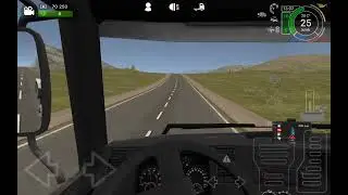 Grand Truck Simulator #49 Вышло обновление, но игру обновлять не стал