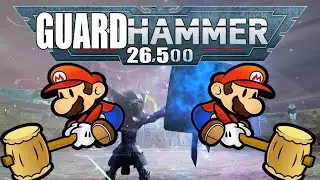 incredibly not a meme low intensity pre-buff guardian hammer (26.5k DPS no stat infusions)