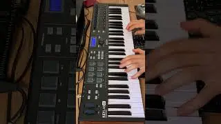 Space Synthwave 80s 
