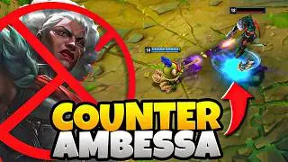 HOW TO BEAT AMBESSA 100% OF THE TIME