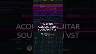 Ample Guitar Tutorial | Making Acoustic Guitar Sound