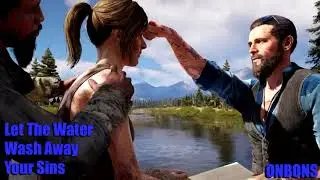 1 HOUR | Let The Water Wash Away Your Sins | Choir Version | FARCRY 5