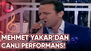 Mehmet Yakar'dan Muhteşem Canlı Eser! | 02 Temmuz 2014