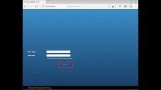 Fixed vsphere login erro unhandled exception 2-web client for vsphere