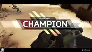 Apex Legends   27 KILL BLOODHOUND SQUAD GAME!! PS4 & MY BEST APEX LEGENDS GAME