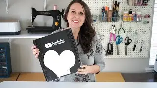 YouTube Creator Award Unboxing!