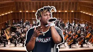 Juice WRLD - Empty, but he has an orchestra