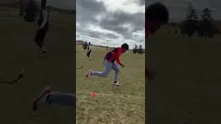 This is REAL Speed Training 🏃🏻‍♂️💨