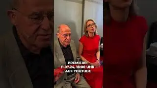 Gregor Gysi im Gespräch mit Prof. Dr. Alena Buyx – Trailer