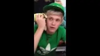 Meeting One Direction 3/17/12