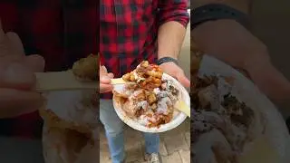 Famous UPSC Lane wali Chaat in CP 😍
