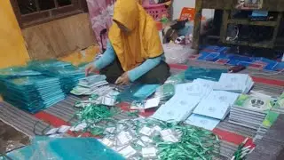packing perlengkapan PPL KAMPUS