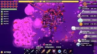 Forager 3436 düşman VS ben ( Only Droid )