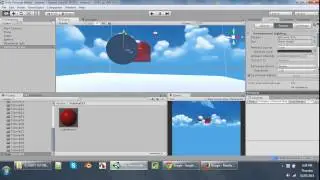 Tutorial 33: Unity3D Mobile VNTTH - Work with Material unity 5