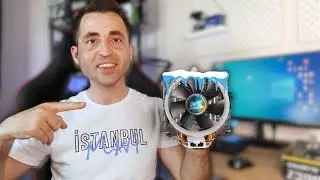 Umduğumdan İyi 🥶 - Snowman T6 Ultra - Montaj ve Isı Testi