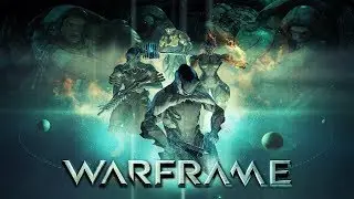 Warframe. 23 ранг. Играем до пота, фармим до слез.Чебурек, Наталья, хвост. Фарм Харроу.