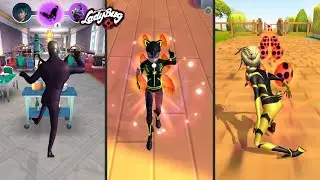 Miraculous Ladybug e Chat Noir 🐞 Paris rescue mission,Are you ready to fall in love w/ this update?