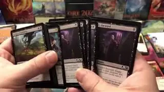 Core 2021 how to build a prerelease deck, prerelease kit opening! Magic the Gathering M21 MTG