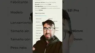 Nuevo Bitmain Antminer S21 Pro!!🤯