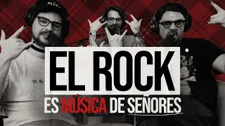 El SIPDN / El rock es música de señores con Manuel Ángel Redondo / EP 302