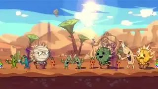 节奏快打 Rhythm Fighter trailer