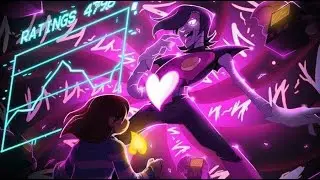 UNDERTALE - CHARA VS METTATON NEO