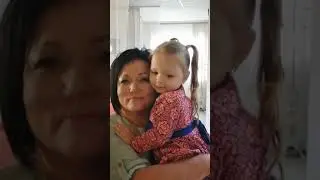 Старшая дочь поздравляет. Мой юбилей...