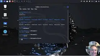 kali wireshark first capture and file management