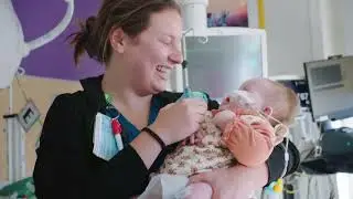 Children's Mercy Nurses are Vital