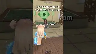 EENIE MEENIE MINEY MO 😂