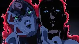 JoJo's Bizarre Adventure - King Crimson sound effect (recreation)
